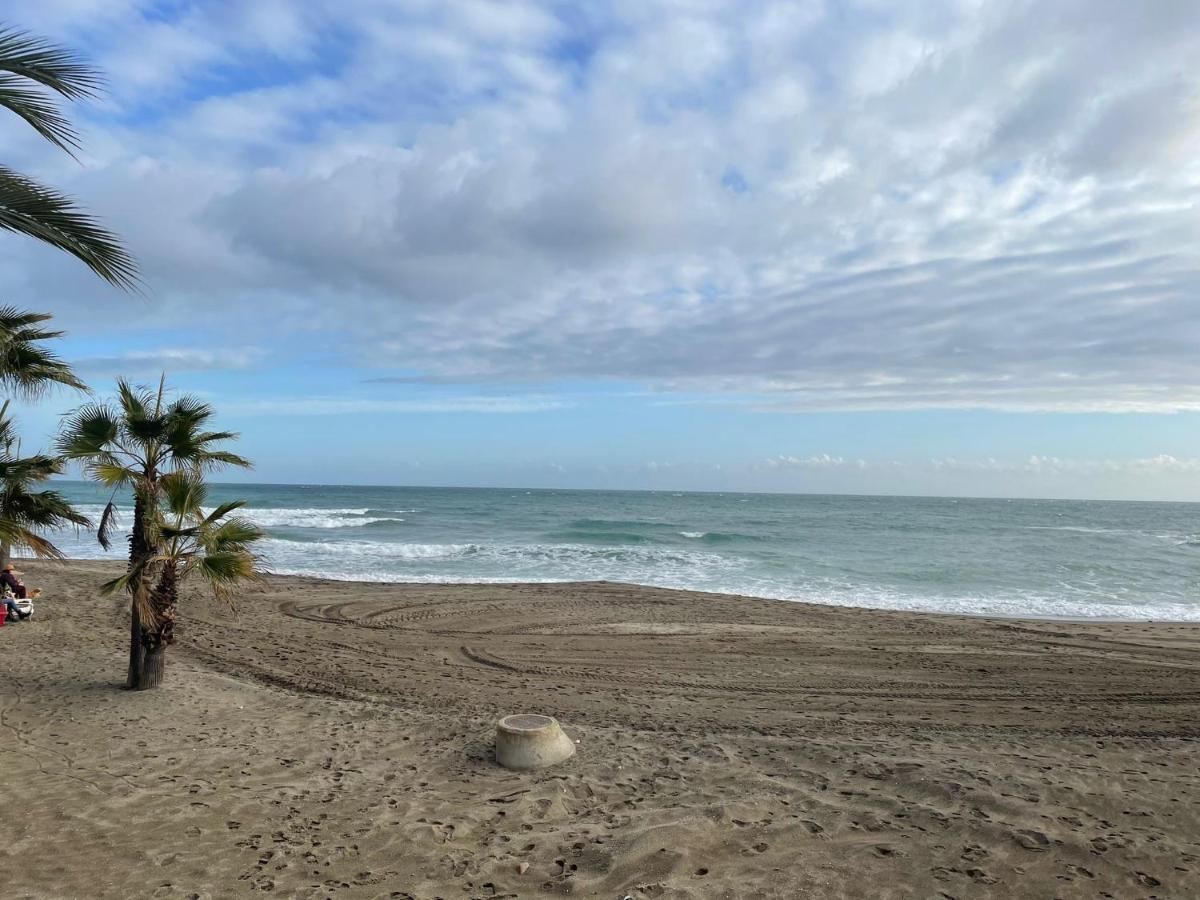 Beachfront 1Br Apartment In Center Of Marbella! Extérieur photo