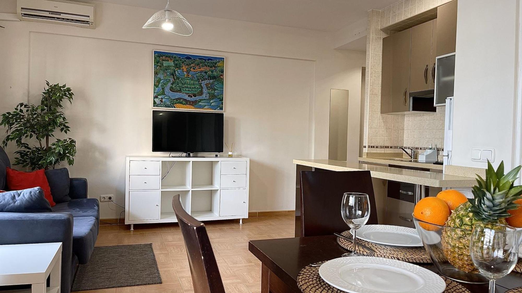 Beachfront 1Br Apartment In Center Of Marbella! Extérieur photo