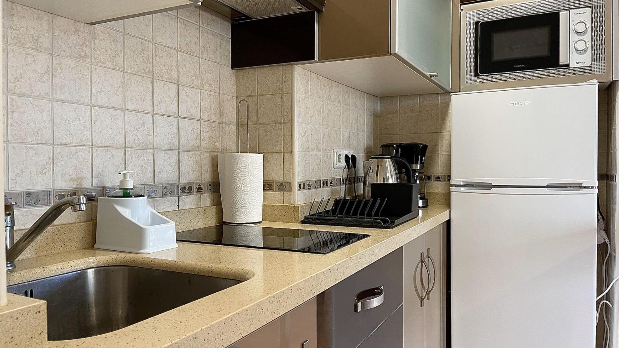 Beachfront 1Br Apartment In Center Of Marbella! Extérieur photo