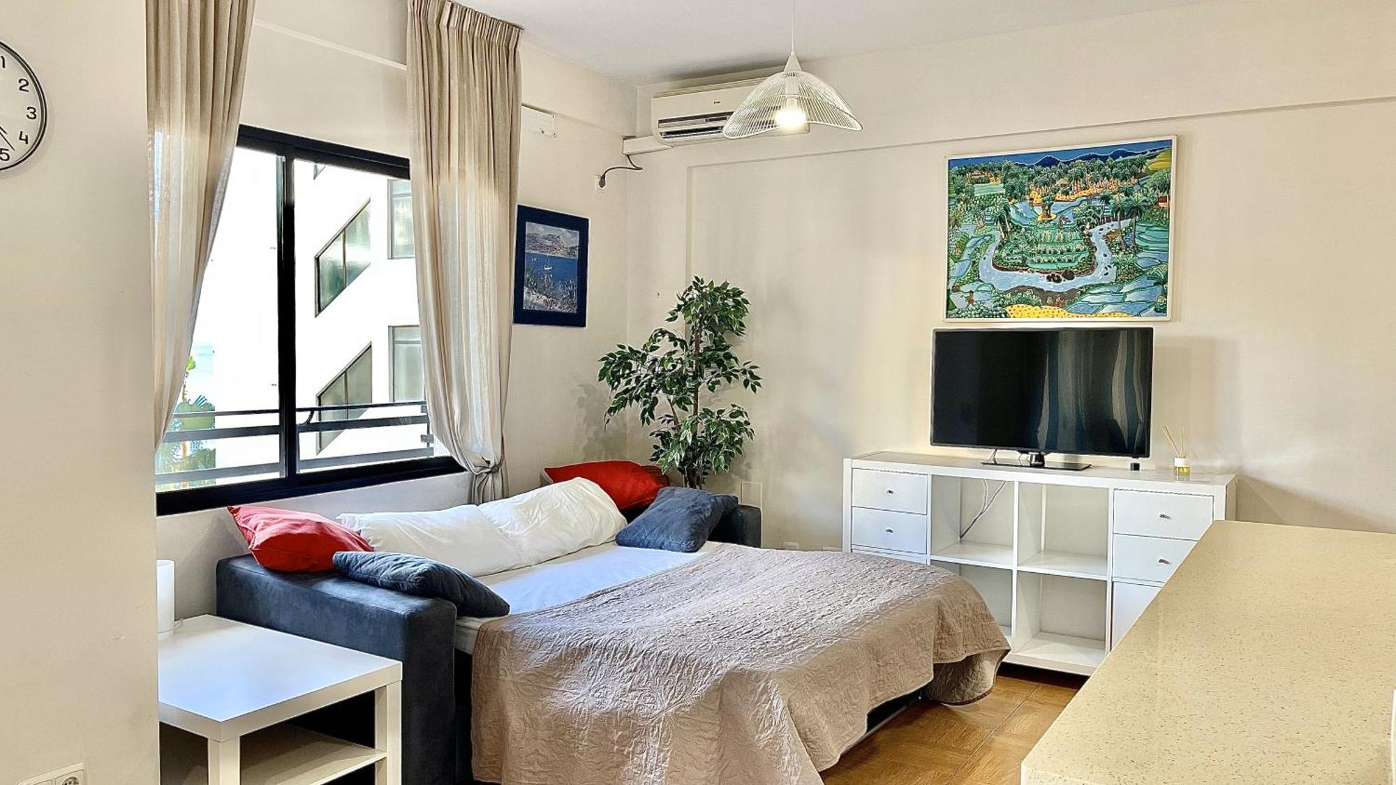 Beachfront 1Br Apartment In Center Of Marbella! Extérieur photo